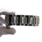 Cartier Ballon Bleu de automatic watch, total weight 119.4g, stainless steel, blue dial, WSBB0061 - Image 7