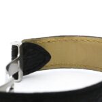 CARTIER Tank Solo LM Steel Leather Quartz Mens W5200003 - Image 7