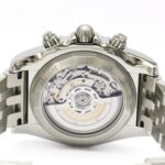BREITLING Chronomat 44 Japan LTD MOP Steel Mens Watch AB0111 - Image 7