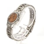 HermÃ¨s Clipper CL4.210 Stainless Steel Quartz Watch - Image 2