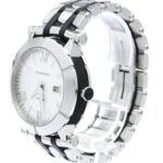 TIFFANY Atlas Steel Rubber Automatic Watch Z1000.70.12A10A00A - Image 2