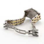 Cartier PanthÃ¨re Cougar LM 2ROW W35006B6 SSxYG Quartz - Image 6