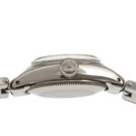 Rolex ROLEX Oyster Perpetual Watch Thunderbird Bezel 6623 Stainless Steel 1965 Automatic Silver Dial perpetual Ladies - Image 7