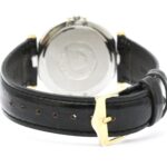OMEGA Constellation Date 18K Gold Steel Mens Watch 196.0360 - Image 5