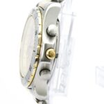 TAG HEUER 2000 Professional Chronograph Gold Plated Steel Watch CE1121 - Image 4