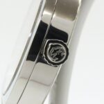 CHARRIOL Columbus CCR38D Stainless Steel Diamond Silver White Dial - Image 8