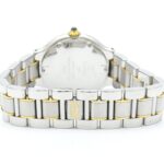 CARTIER Must 21 Gold Plated Steel Quartz Ladies W10075R6 - Image 5