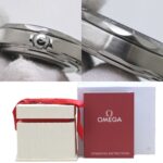 OMEGA Seamaster 300m 8P Diamond 212.30.28.61.51.001 Women's Stainless Steel Watch 40094 - Image 9