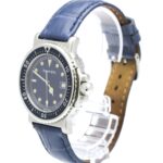 TIFFANY Diver Quartz Stainless Steel Quartz Mens M0710 - Image 2