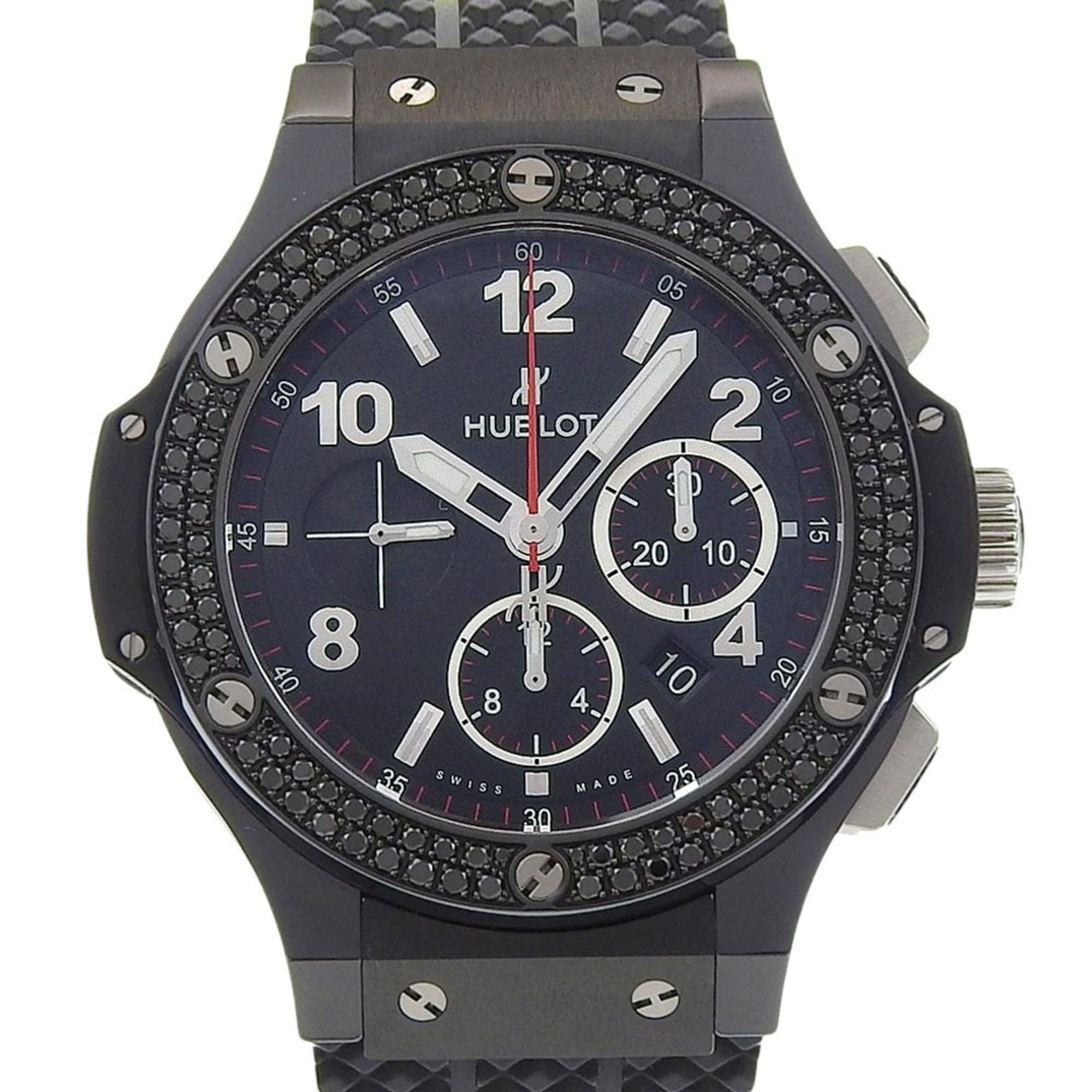 2000_3710b42d-6017-49f6-a5dc-cd2e6d7c08d6.jpg Hublot Big Bang Black Magic - Image 1