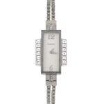 Tiffany Cocktail Watch, WG Baguette D, 18675293, Quartz Watch