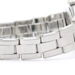 ROLEX Oyster Precision 6410 Steel Hand-Winding Ladies Watch Vintage - Image 8