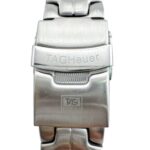 TAG Heuer WJF2113.BA0570 Link Tiger Woods Limited Edition Watch (5500 pieces limited) - Silver - Image 8