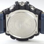CASIO G-Shock G-STEEL GST-B100 Men's Watch, Tough Solar, 20 ATM Water Resistant, Black/Blue - Image 3