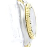 TAG HEUER Sel 200M Gold Plated Steel Ladies Watch WG1320 - Image 9
