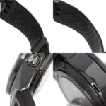 TAG Heuer CAR2A90 Carrera Calibre 01 Watch Ceramic Rubber Men's HEUER - Image 8