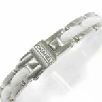 Chanel Premiere H2132 Wo Diamond Bezel White Ceramic Quartz - Image 7
