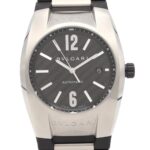 Bulgari Ergon EG40S EG40BSVD AT SS Automatic