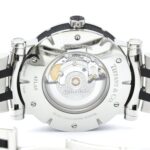 TIFFANY Atlas Steel Rubber Automatic Watch Z1000.70.12A10A00A - Image 6