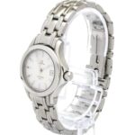 OMEGA Seamaster 120M Steel Quartz Ladies Watch 2581.21 - Image 2
