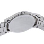 Tiffany & Co. Classic Watch, Stainless Steel, Quartz, Analog, White Dial, Unisex - Image 6