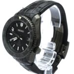 SEIKO Prospex Black Edition Spring Drive Titanium Watch SBDB025(5R66-0BR0) - Image 2