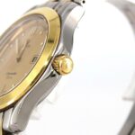 Omega Seamaster 120 Two-Tone 2311.10 SSxYG Quartz Watch - Image 4