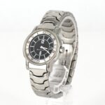 Bulgari Solotempo ST29S ST29BSSD Stainless Steel Quartz - Image 2
