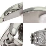 Franck Muller 1750S6 Tonneau Curvex Watch Stainless Steel SS Ladies FRANCK MULLER - Image 9