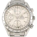 Omega Speedmaster Day-Date 3521.30 Stainless Steel Automatic