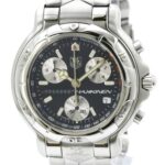 TAG HEUER 6000 Chronograph Mika Hakkinen Limited Watch CH1114