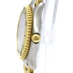 TAG HEUER Sel 200M Gold Plated Steel Ladies Watch WG1320 - Image 4