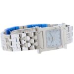 HERMES H-Watch HH1.210.632/4804 Women's Watch Stainless Steel /40407 - Image 5