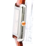 CARTIER Tank Solo 2000 LTD Edition Steel Quartz W1019455 - Image 4