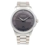Gucci G-Timeless Stainless Steel Quartz GUCCI - Image 5