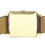 OMEGA Cal 302 Gold Plated hand-Winding Mens Watch 6264 Vintage - Image 6