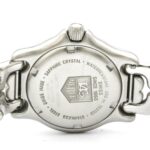 TAG HEUER Sel Galapagos Maldives Bora Bora LTD Watch WG131K - Image 7