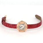 Cartier Love Watch PG 3P PG/RG Quartz Wristwatch - Image 6