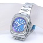 Bell & Ross BR-X5 Iridescent Boutique Limited Edition BRX5R-IRS-ST SST Men's Watch SS 40343 - Image 7