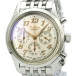 BREITLING Headwind Stainless Steel Automatic Mens Watch A40035