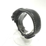 TUDOR Fastrider Black Shield 42000CN Automatic with Date Display Ceramic and Leather Strap - Image 6
