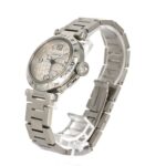 Cartier Pasha C GMT W31029M7 Stainless Steel Automatic - Image 2