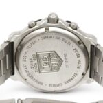 TAG HEUER 2000 Formula 1 Chronograph Steel Quartz Mens Watch CA1212 - Image 7