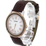 CITIZEN Eco Drive Solar Steel Mens Watch AR5026-05A Mint Con - Image 2