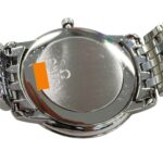 Omega De Ville Prestige 4510.31 Men's Watch, Brand Name, Date, Quartz, Stainless Steel (SS), Silver - Image 8