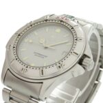 TAG Heuer Professional 200m 999.706A Stainless Steel Grey Quartz Watch 0552TAG HEUER - Image 4