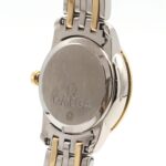 Omega De Ville Prestige Combination D-8P 424.25.24.60.58.001 SSxYG Quartz Watch - Image 6