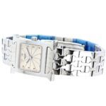 HERMES H-Watch HH1.210.260/4804 Women's Watch Stainless Steel /40405 - Image 2