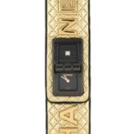 Chanel Code Coco Cyber Gold 1P LIMITED H7945 SS Wristwatch Quartz