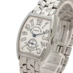 Franck Muller 1750S6 Tonneau Curvex Watch Stainless Steel SS Ladies FRANCK MULLER - Image 3